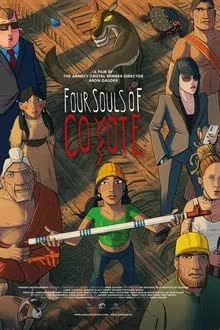 Four Souls of Coyote (2023) [NoSub]