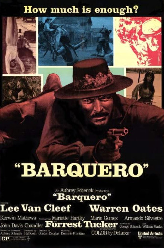 Barquero (1970) เบาคีโร่