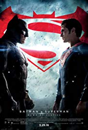 Batman 8 (2016) | Batman v Superman Dawn of Justice (2016) แสงอรุณแห่งยุติธรรม