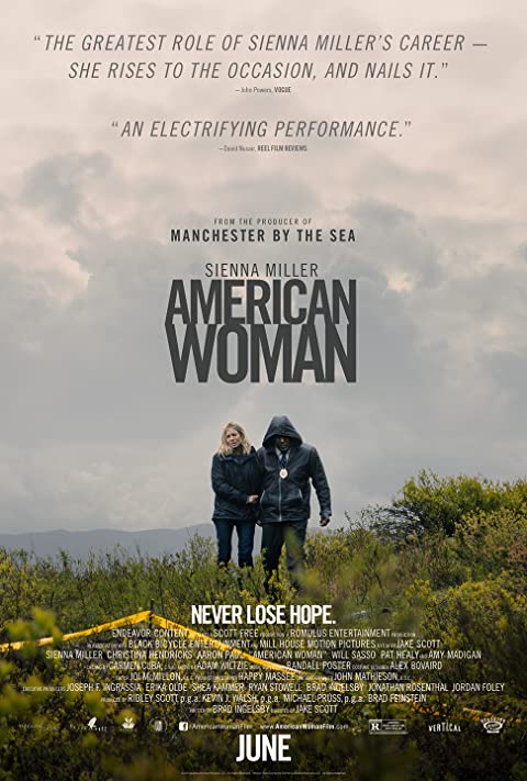 American Woman (2018) ( หนังสุดรวดร้าวแห่งหญิงอเมริกัน )