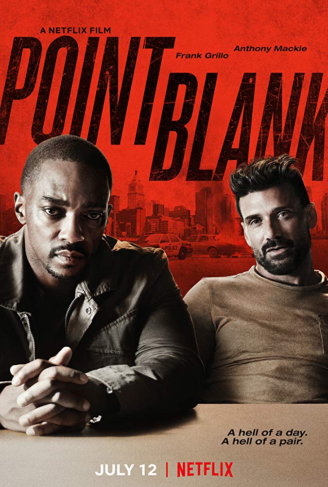 Point Blank (2019) ชนแหลก 