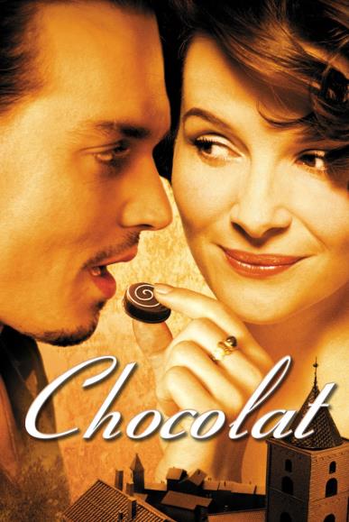 Chocolat (2000) หวานนัก รักช็อคโกแลต