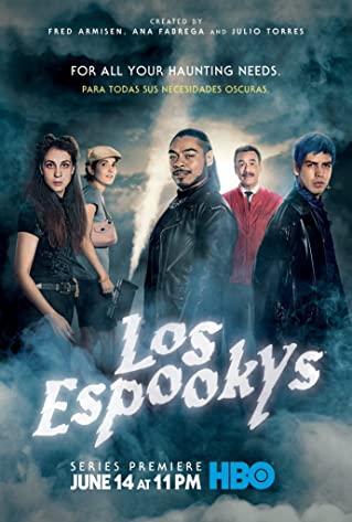 Los Espookys Season 1 (2018)