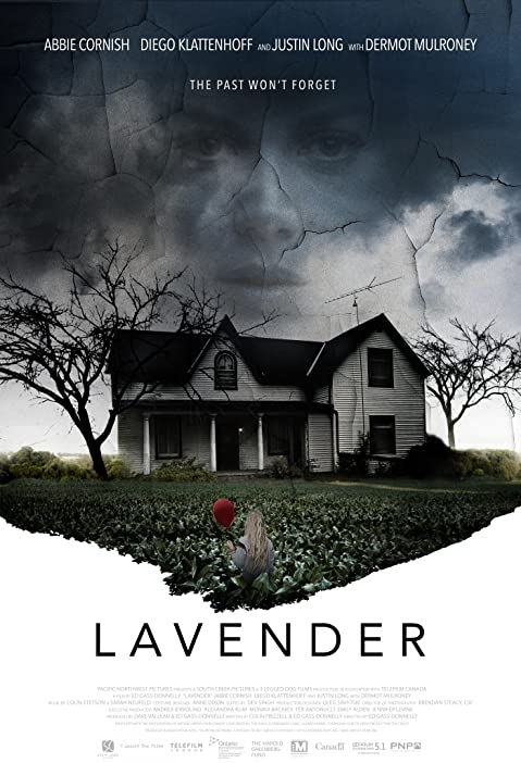 Lavender (2016) ลาเวนเดอร์
