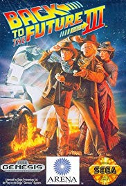 Back To The Future III (1990) : เจาะเวลาหาอดีต ภาค 3