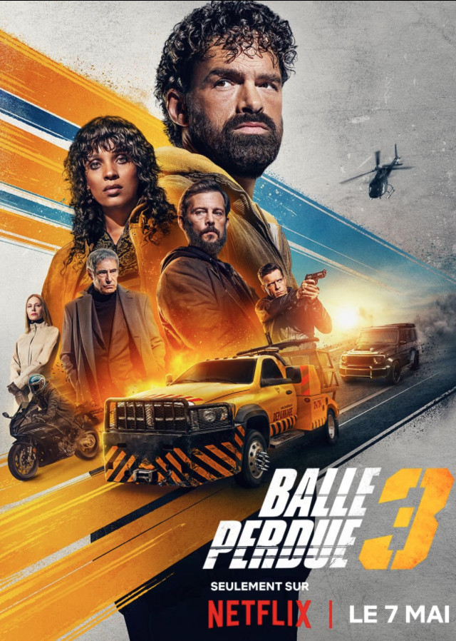 Last Bullet (2025) แรงทะลุกระสุน 3