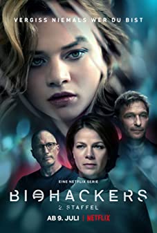 Biohackers Season 2 (2021) ไบโอแฮ็กเกอร์