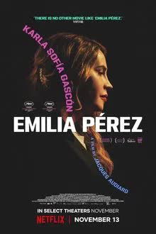 Emilia Pérez Season 1 (2025)