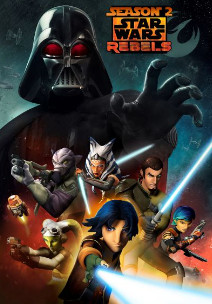Star Wars Rebels Season 2 (2015) [พากย์ไทย]