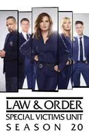 Law & Order Special Victims Unit Season 20 (2018)