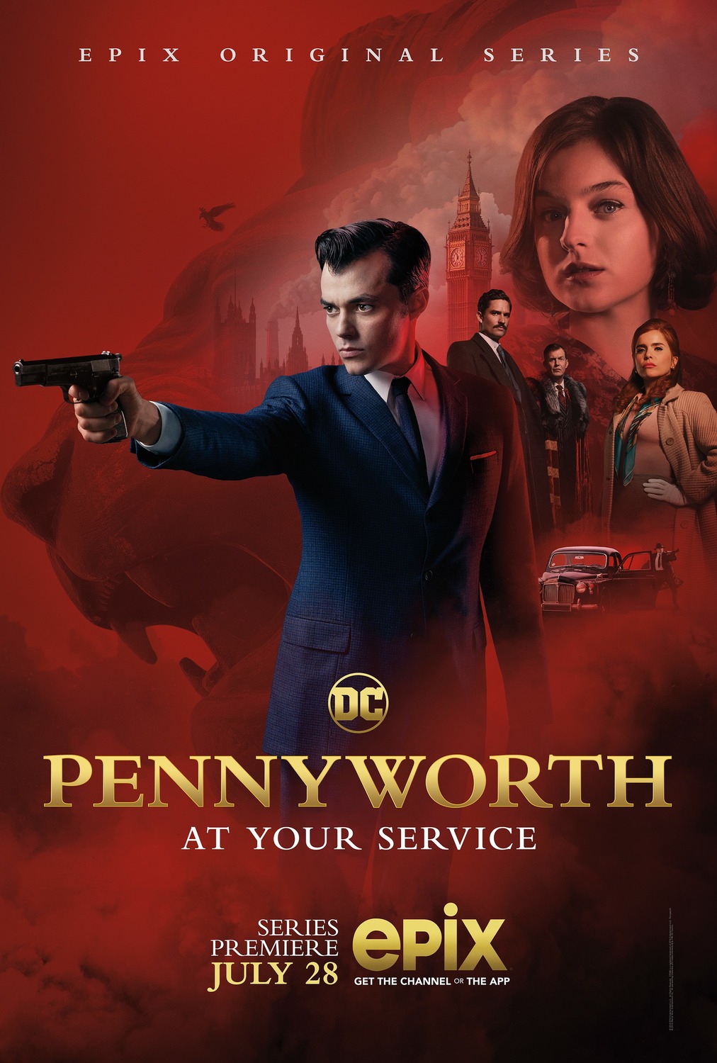Pennyworth Season 1 (2019)