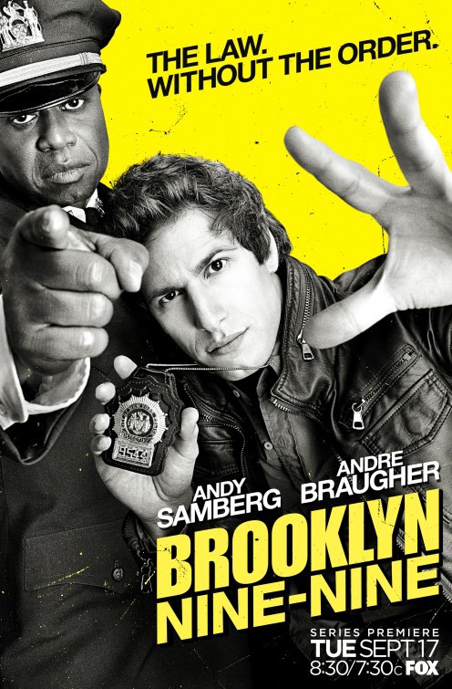 Brooklyn Nine-Nine Season 5 (2017) 