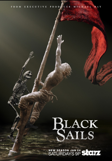Black Sails Season 2 (2015) สงครามโจรสลัด