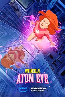 Invincible Atom Eve Season 1 (2023) 