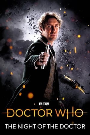 Doctor Who The Night of the Doctor (2013) [NoSub]