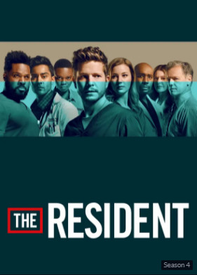 The Resident Season 4 (2020) หมอใหม่ไฟแรงแซงข้ามรุ่น
