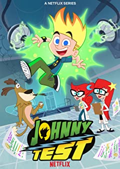 Johnny Test Season 1 (2021) จอห์นนี่ เทสต์ [พากย์ไทย]