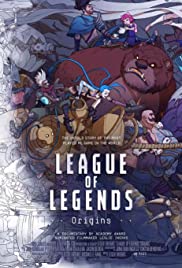 League of Legends Origins (2019) กำเนิด League of Legends