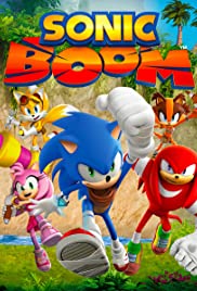 Sonic Boom Season 1 (2014) โซนิค บูม