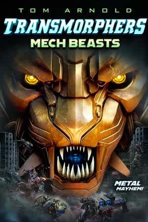 Transmorphers Mech Beasts (2023) [NoSub]