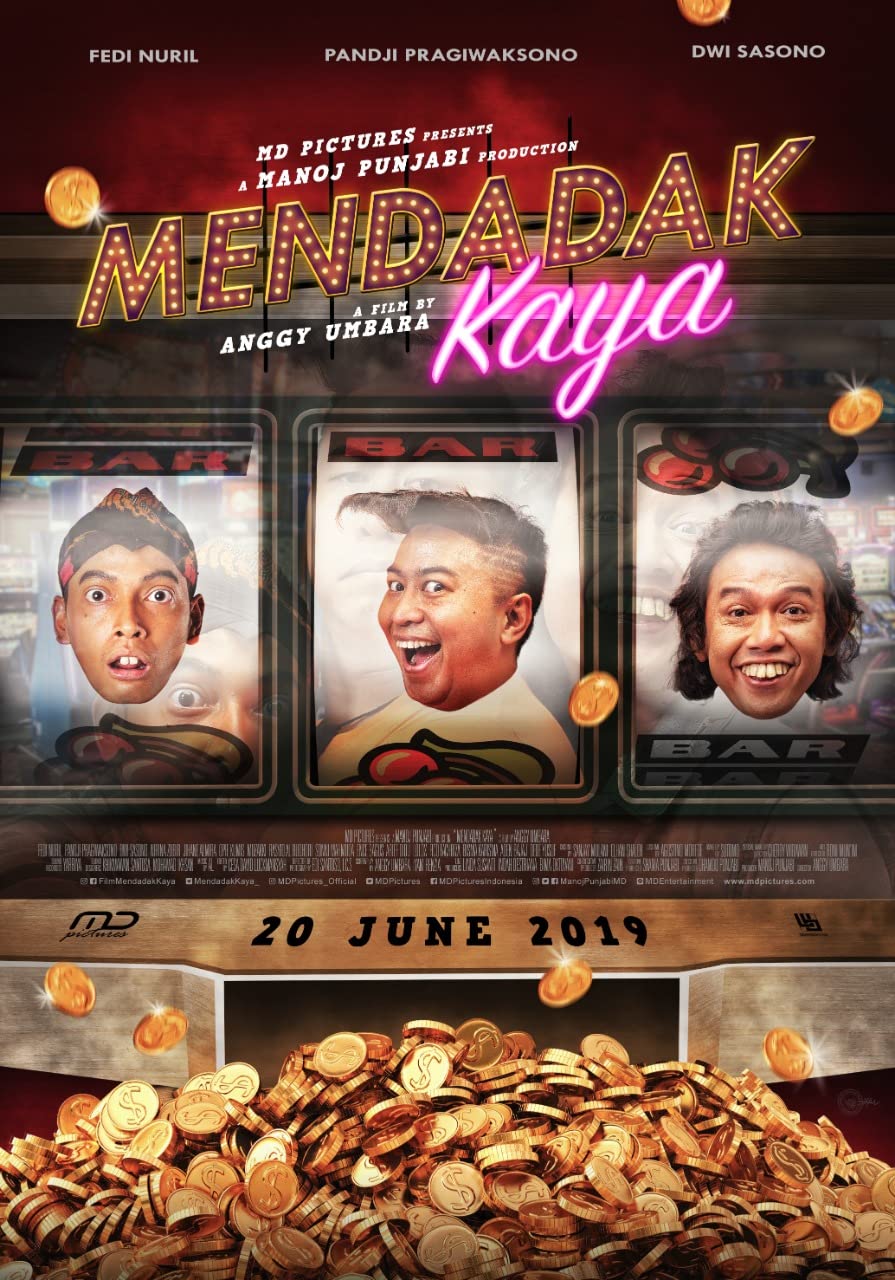 Mendadak Kaya (2019) 