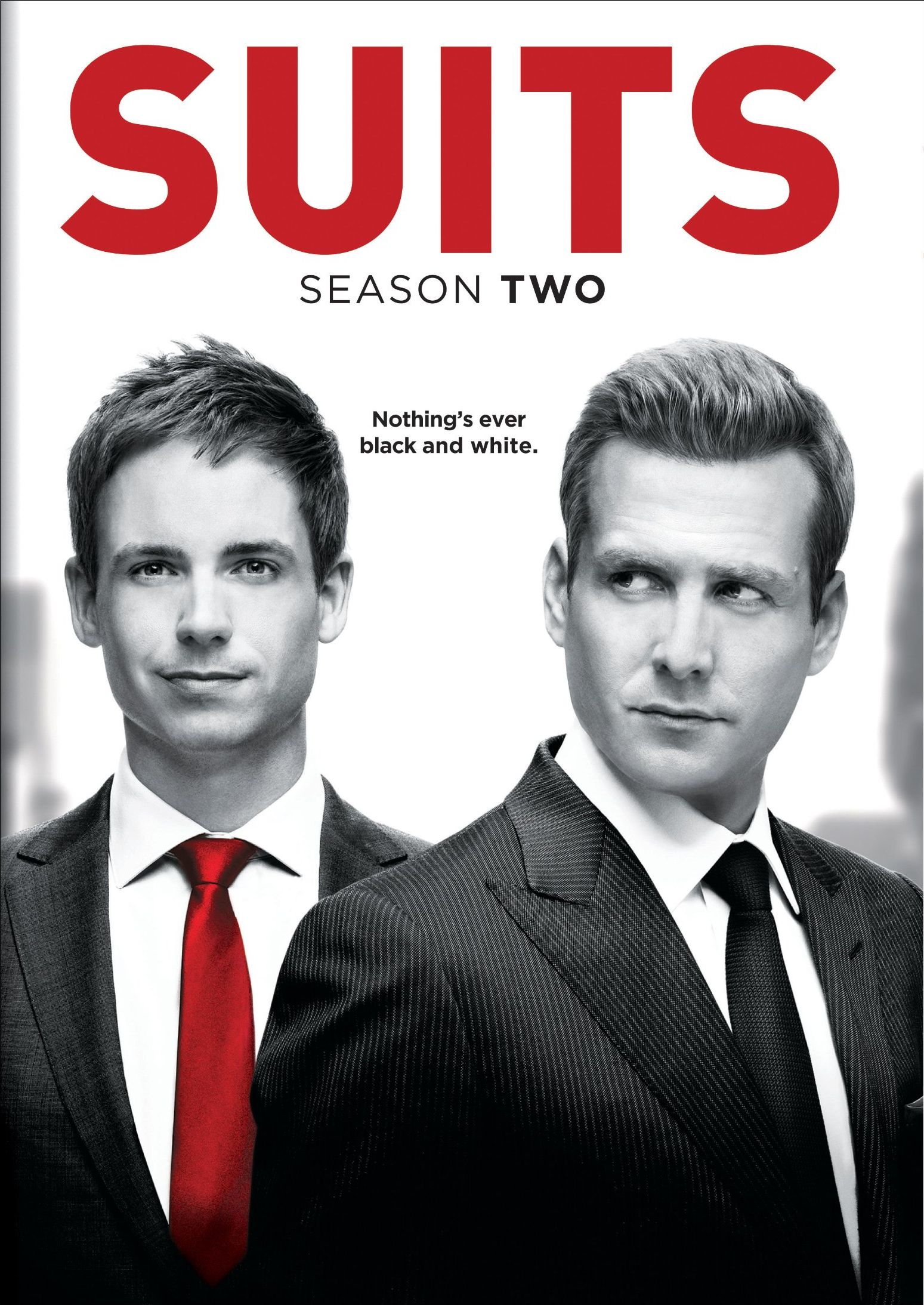 Suits Season 2 (2012) คู่หูทนายป่วน [พากย์ไทย]