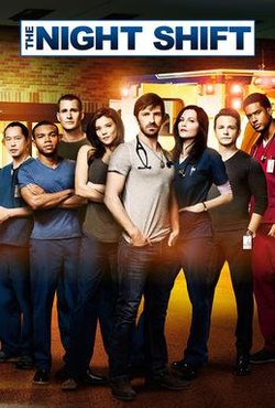 The Night Shift Season 2 (2015) ทีมแพทย์สยบคืนวิกฤติ ปี 2 [ซับไทย]
