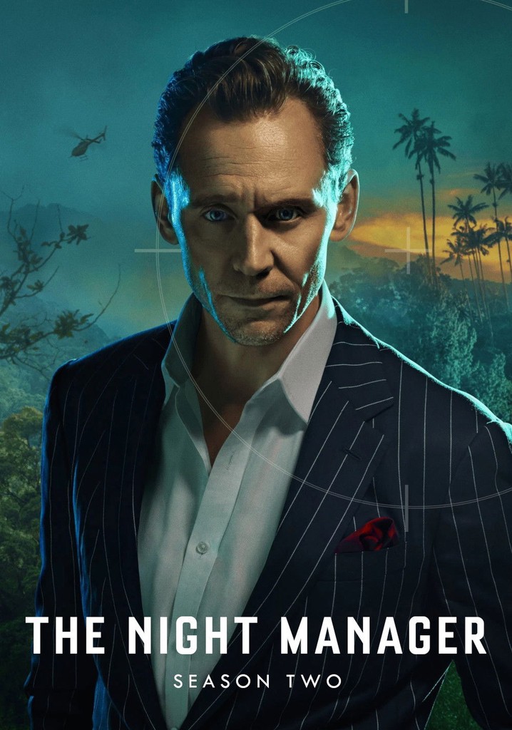 The Night Manager Season 2 (2026) - เดอะ ไนท์ เมเนเจอร์ [พากย์ไทย]