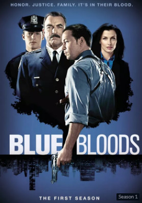 Blue Bloods Season 1 (2010) บลูบลัดส์ สายเลือดผู้พิทักษ์