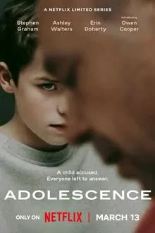 Adolescence Season 1 (2025) วัยลน คนอันตราย
