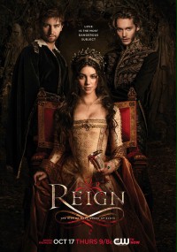 Reign Season 1 (2013) ควีนแมรี่ ราชินีครองรักบัลลังก์เลือด