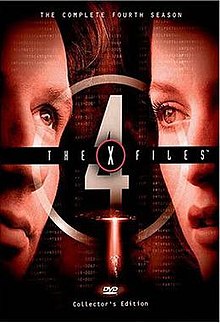 The x-Files Season 4 (1996) แฟ้มลับคดีพิศวง ปี 4 [พากย์ไทย]