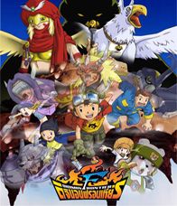 Digimon Frontier The Movie :ดิจิมอน ฟรอนเทียร์ เดอะมูฟวี่ : ตอน คืนชีพดิจิมอนดึกดำบรรพ์ : [พากย์ไทย]
