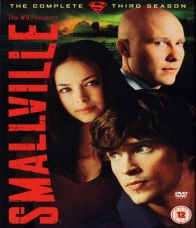 Smallville Season 03 (2003) ผจญภัยหนุ่มน้อยซุปเปอร์แมน ปี 9 [พากย์ไทย]