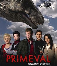 Primeval Season 3 (2009) ไดโนเสาร์ทะลุโลก ปี 3