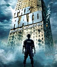 The Raid Redemption (2011) ฉะ ทะลุตึกนรก