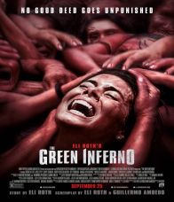 The Green Inferno (2013) หวีดสุดนรก