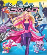 Barbie Spy Squad (2016)