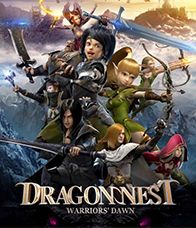 Dragon Nest: Warriors' Dawn (2014) อภิมหาศึกเกมล่ามังกร
