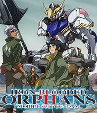 Mobile Suit Gundam - Iron-Blooded Orphans