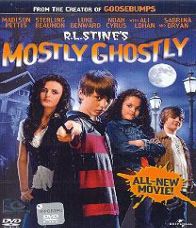 Mostly Ghostly 1 (2008) ขบวนการกุ๊กกุ๊กกู๋ ตอน เพื่อนซี้ผีจอมป่วน