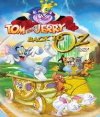 Tom Jerry: Back to Oz ทอม กับ เจอร์รี่ พิทักษ์เมืองพ่อมดออซ