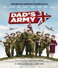 Dad's Army (2016) กองร้อยป๋า ล่าจารชน