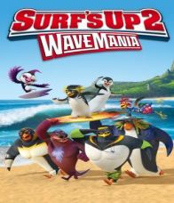 Surf's Up 2 Wave Mania (2016) เซิร์ฟอัพ ไต่คลื่นยักษ์ซิ่งสะท้านโลก 