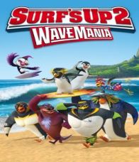 Surf's Up 2 Wave Mania (2017) เซิร์ฟอัพ ไต่คลื่นยักษ์ซิ่งสะท้านโลก