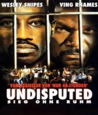 Undisputed 1 (2002) ศึก 2 ใหญ่ดวลนรกเดือด